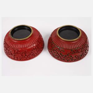 Konvolut Lackarbeiten