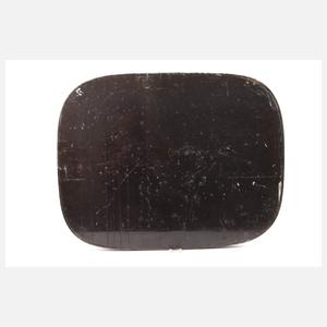 Großes Lacktablett