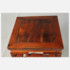 Paar Xiangji-Hochtische