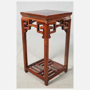 Paar Xiangji-Hochtische