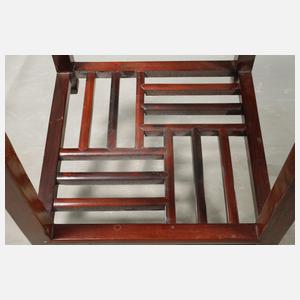 Paar Xiangji-Hochtische