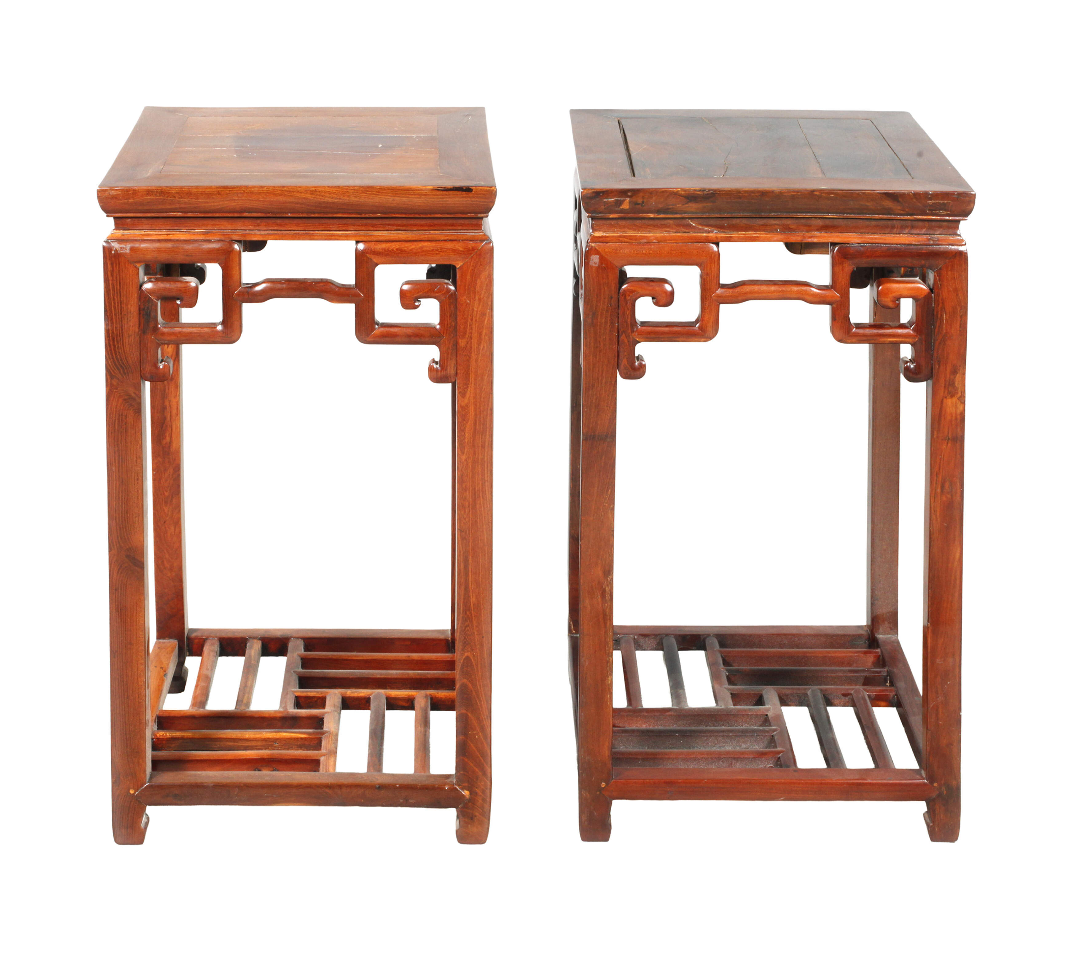 Paar Xiangji-Hochtische