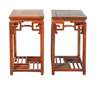 Paar Xiangji-Hochtische