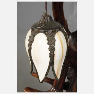 Außergewöhnliche Stehlampe