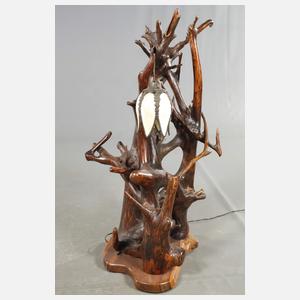 Außergewöhnliche Stehlampe