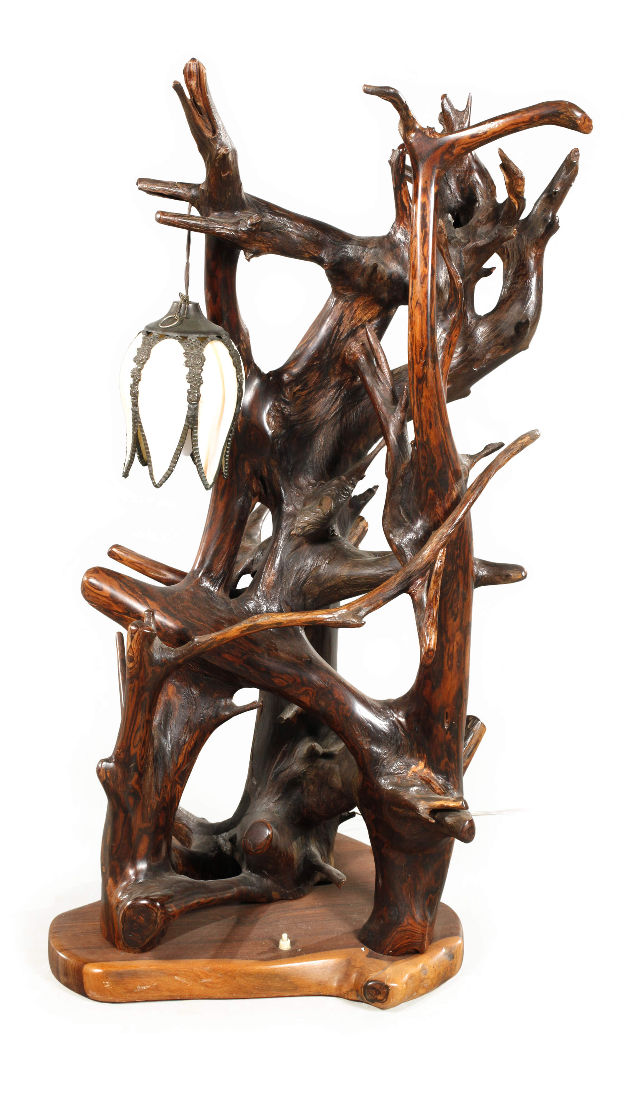 Außergewöhnliche Stehlampe