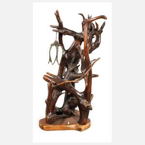 Außergewöhnliche Stehlampe