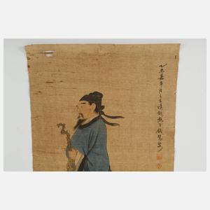 Historisches Portrait