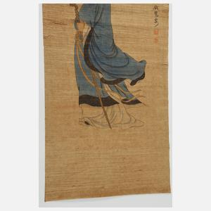 Historisches Portrait