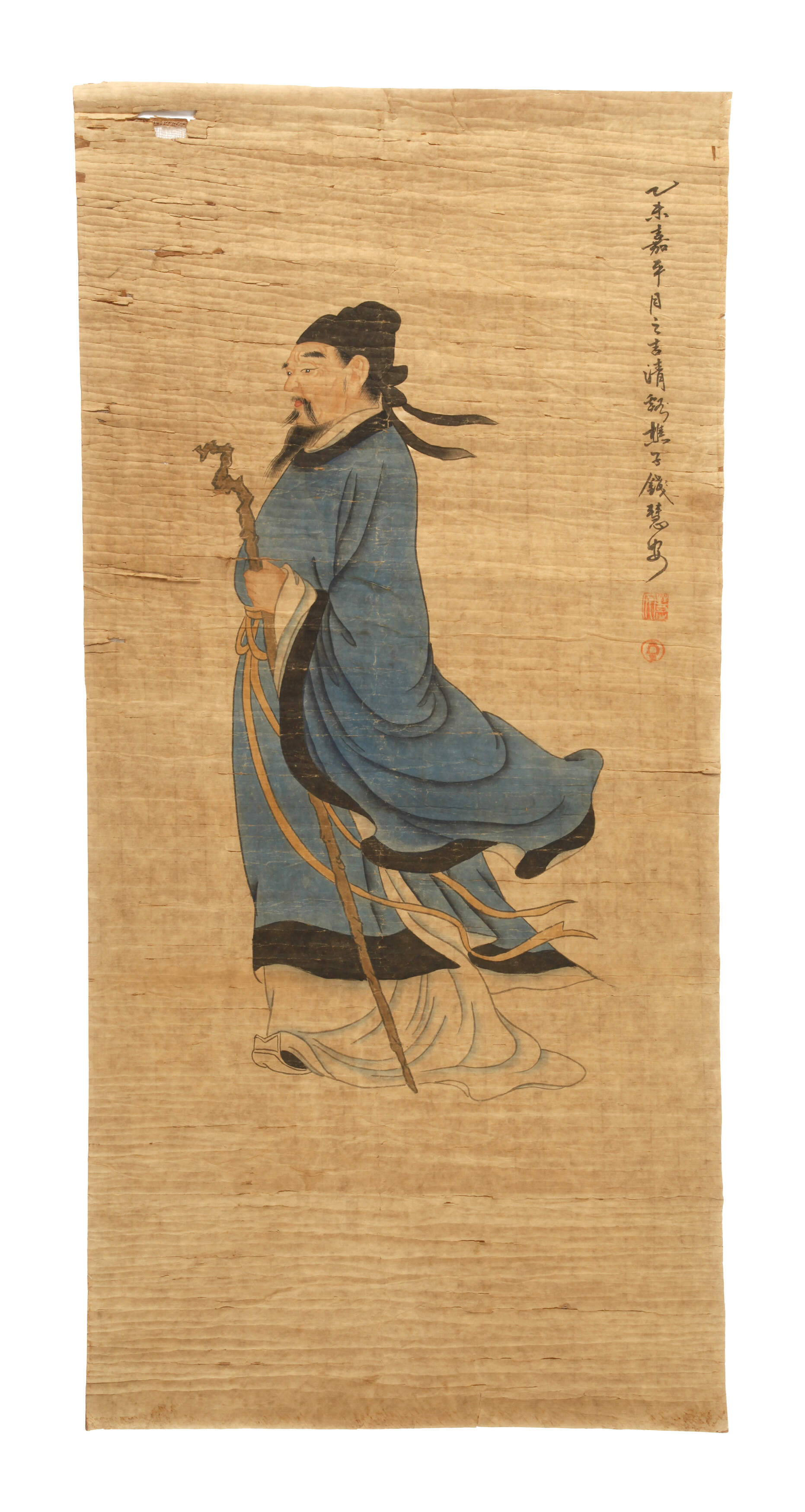 Historisches Portrait