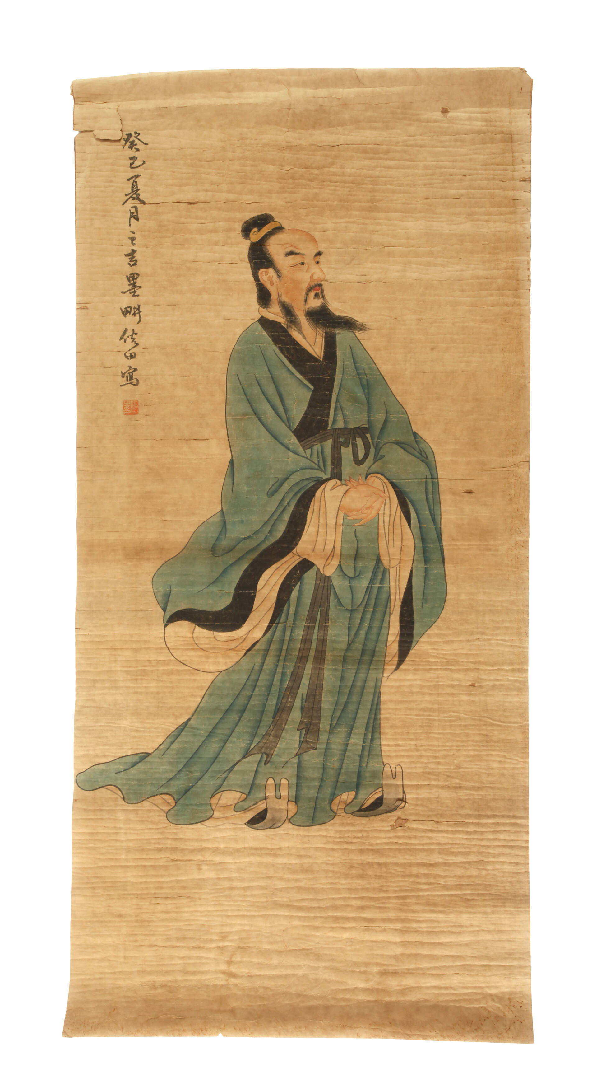 Historisches Portrait