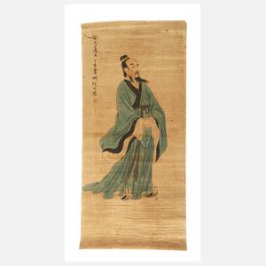 Historisches Portrait