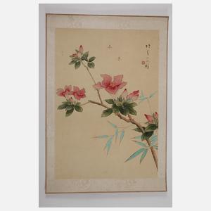 Fünf Mischtechniken