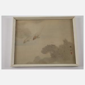 Fünf Mischtechniken