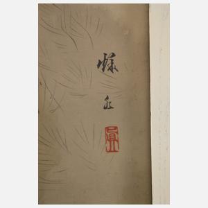 Fünf Mischtechniken