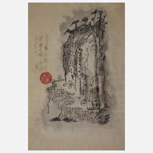 Fünf Mischtechniken