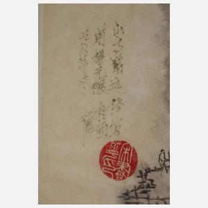 Fünf Mischtechniken