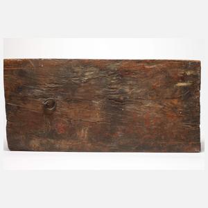 Hinduistische Schnitzerei