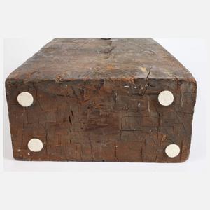 Hinduistische Schnitzerei