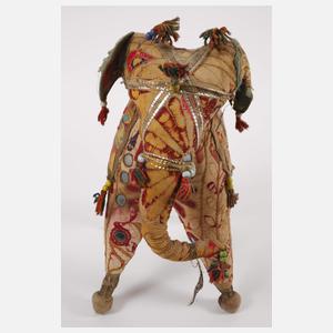 Stoffelefant Indien