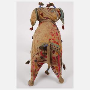 Stoffelefant Indien