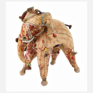 Stoffelefant Indien