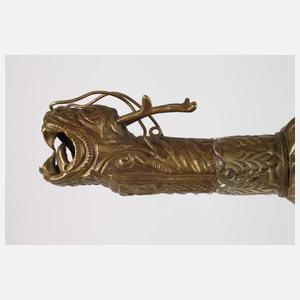 Drachenkopf-Trompete