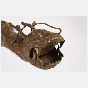 Drachenkopf-Trompete