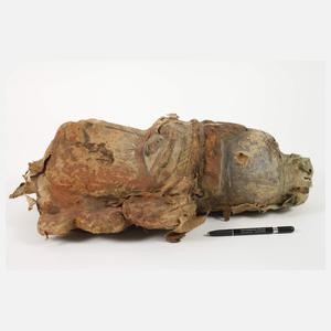 Hinduistische Ziermaske