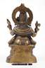 Bronzeplastik Ganesha
