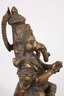 Bronzeplastik Ganesha