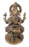 Bronzeplastik Ganesha