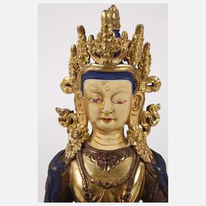 Amitayus Buddha