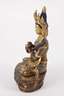 Bronzeplastik Vajrasattva