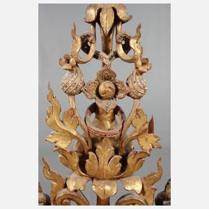 Konvolut Zierappliken