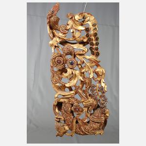 Konvolut Zierappliken