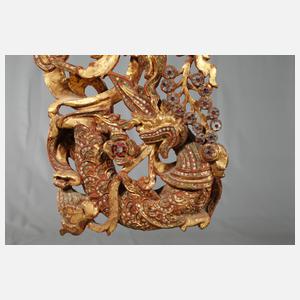 Konvolut Zierappliken