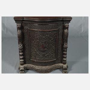 Südindische Prunkkommode