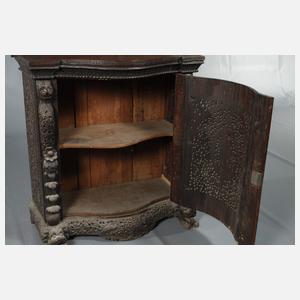 Südindische Prunkkommode