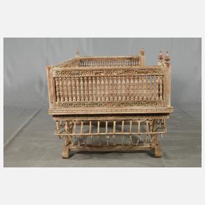 Howdah Elefantensitz