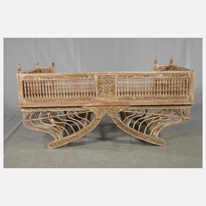 Howdah Elefantensitz