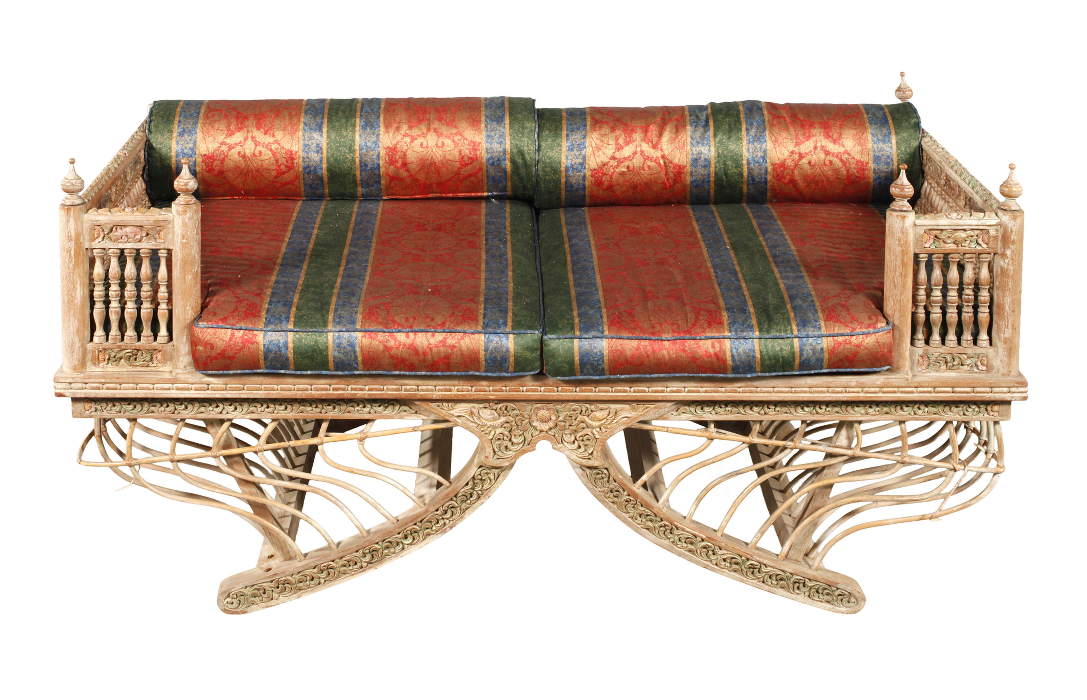 Howdah Elefantensitz