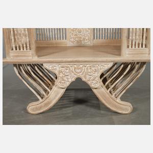 Howdah Elefantensitz