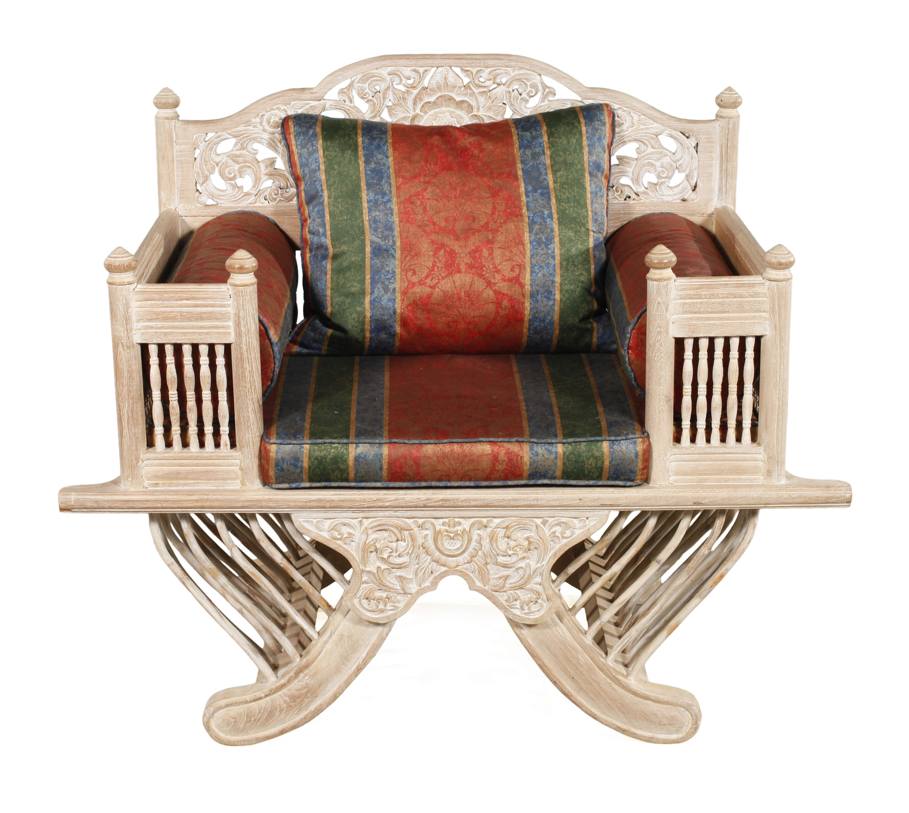 Howdah Elefantensitz