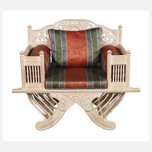 Howdah Elefantensitz