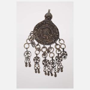 Konvolut Beduinenschmuck