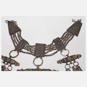 Konvolut Beduinenschmuck