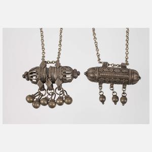 Konvolut Beduinenschmuck