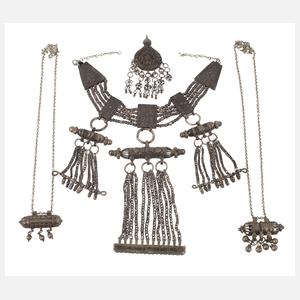 Konvolut Beduinenschmuck
