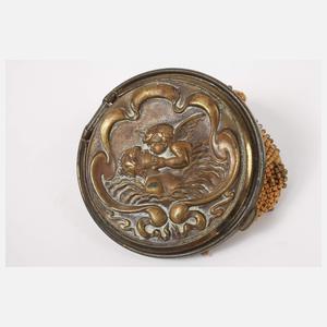 Konvolut orientalisches Silber und Geldbörse